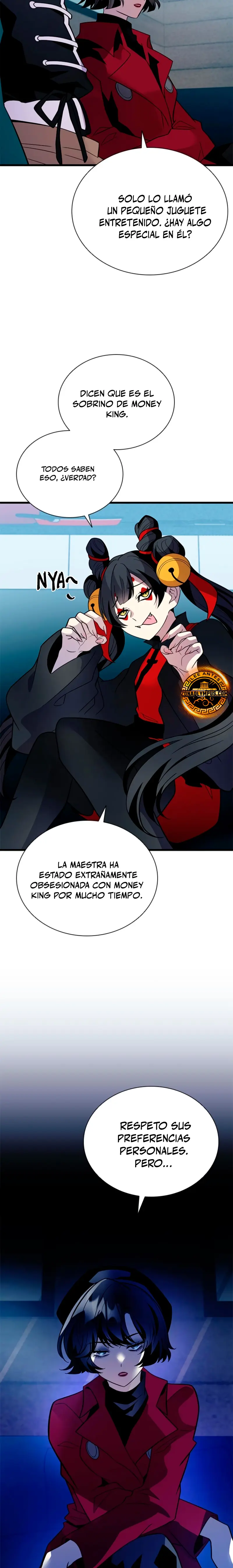 Villano antihéroe Capítulo 189 - Página 20 en español
