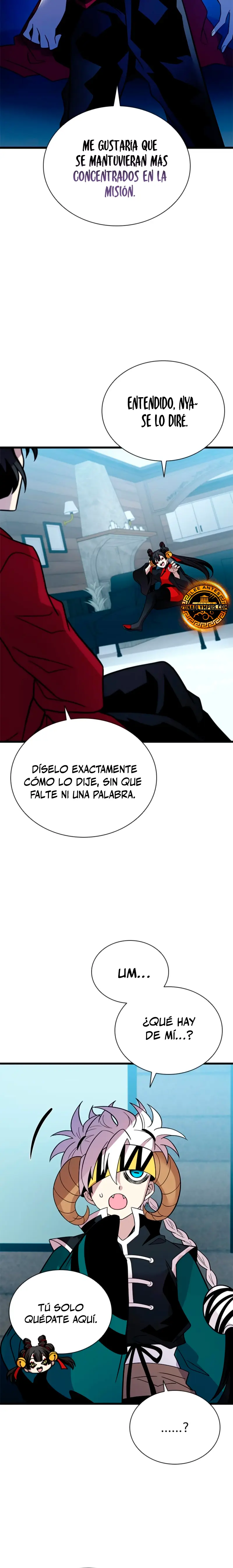 Villano antihéroe Capítulo 189 - Página 21 en español