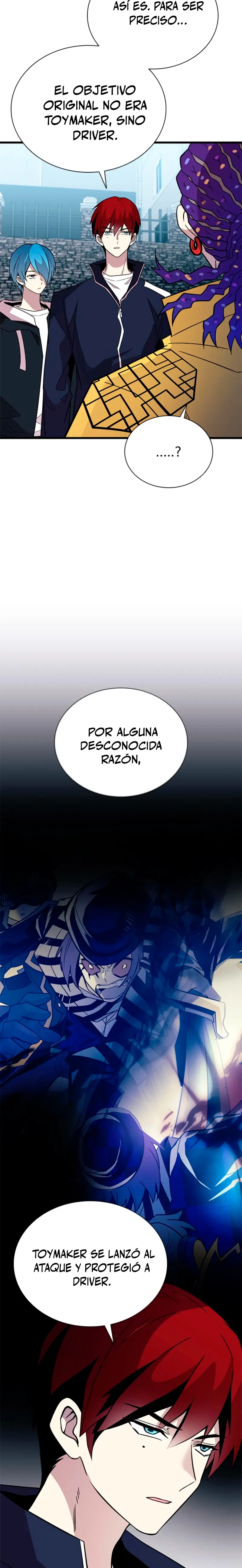 Villano antihéroe Capítulo 189 - Página 3 en español