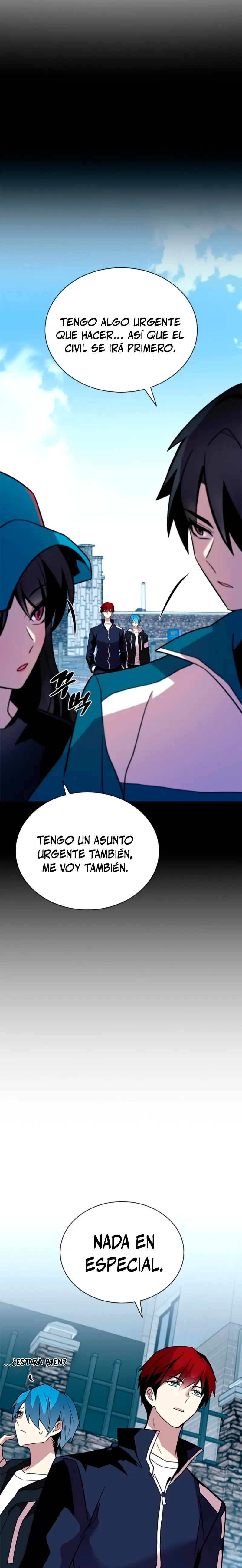 Villano antihéroe Capítulo 189 - Página 5 en español