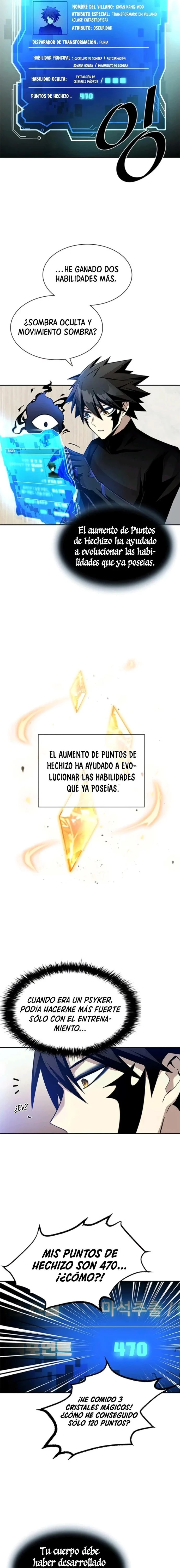 Villano antihéroe Capítulo 19 - Página 11 en español