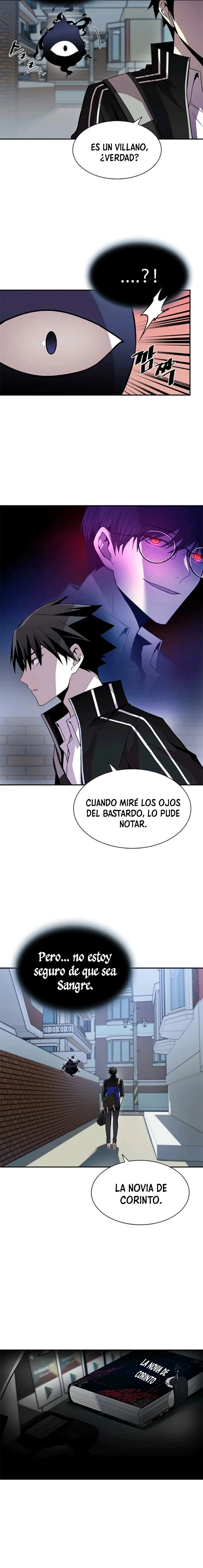 Villano antihéroe Capítulo 19 - Página 4 en español