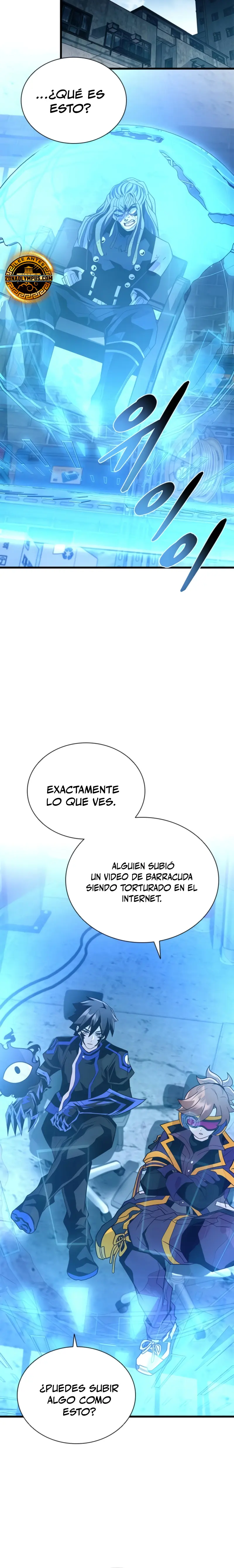 Villano antihéroe Capítulo 190 - Página 11 en español