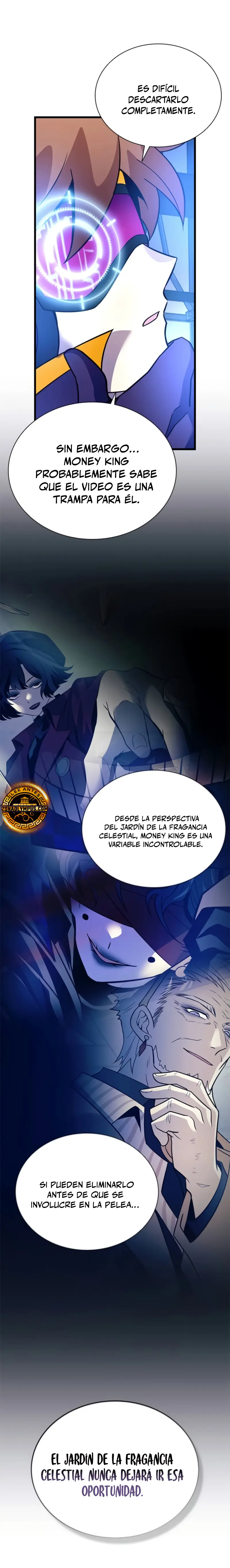 Villano antihéroe Capítulo 190 - Página 15 en español