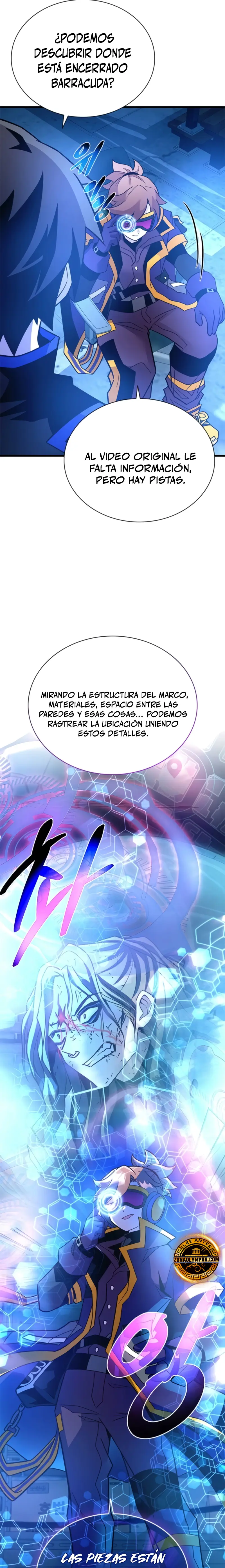Villano antihéroe Capítulo 190 - Página 17 en español