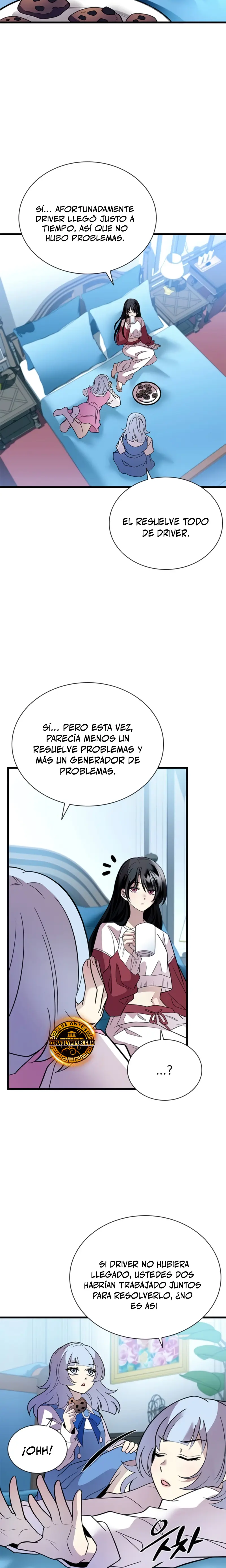 Villano antihéroe Capítulo 190 - Página 19 en español