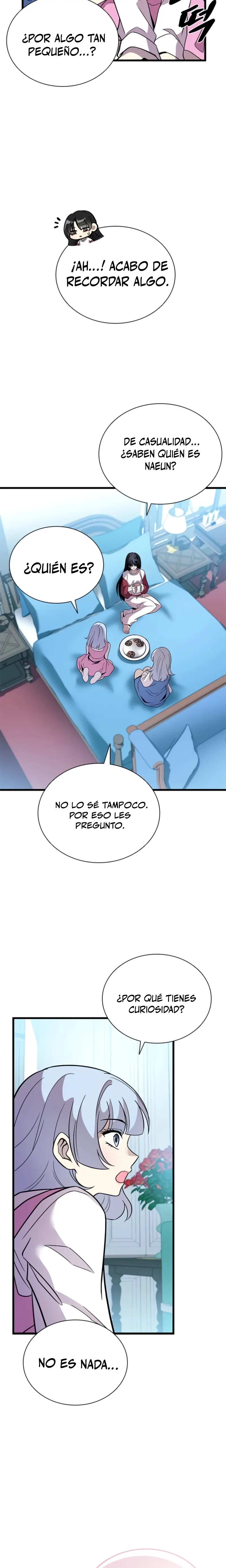 Villano antihéroe Capítulo 190 - Página 21 en español