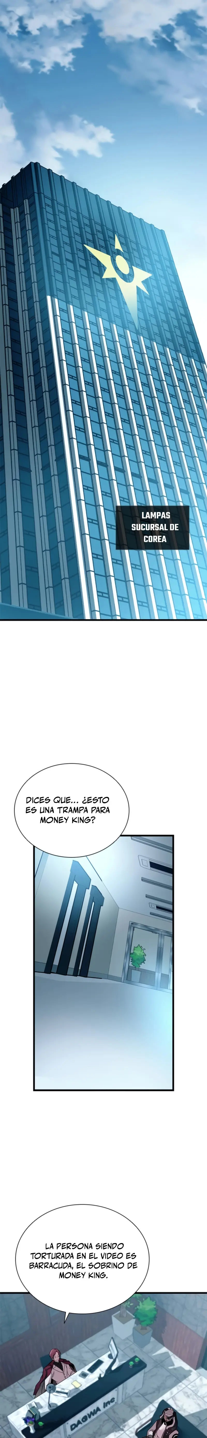 Villano antihéroe Capítulo 190 - Página 23 en español