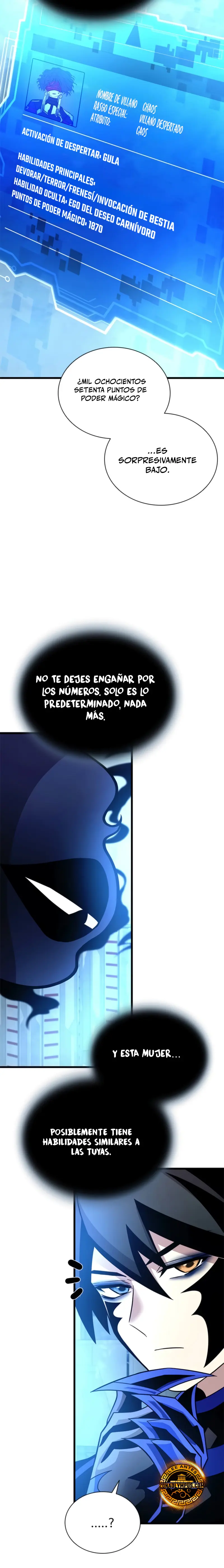 Villano antihéroe Capítulo 190 - Página 5 en español