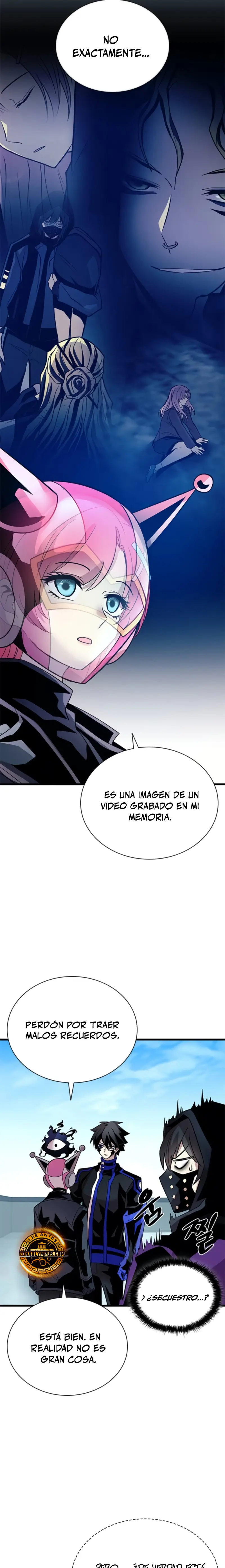 Villano antihéroe Capítulo 191 - Página 12 en español