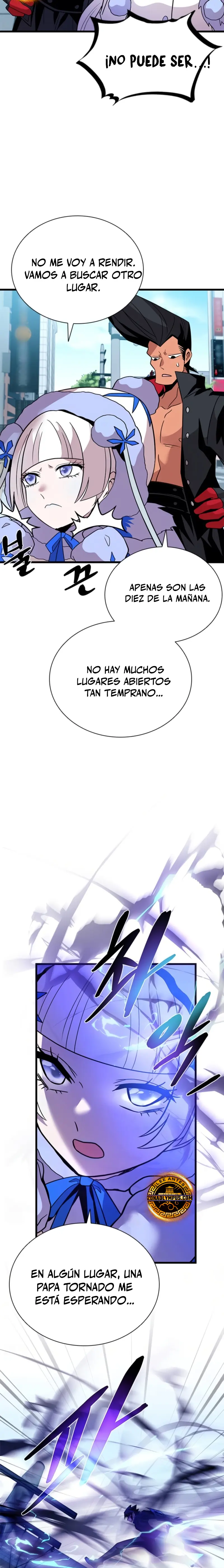 Villano antihéroe Capítulo 191 - Página 21 en español