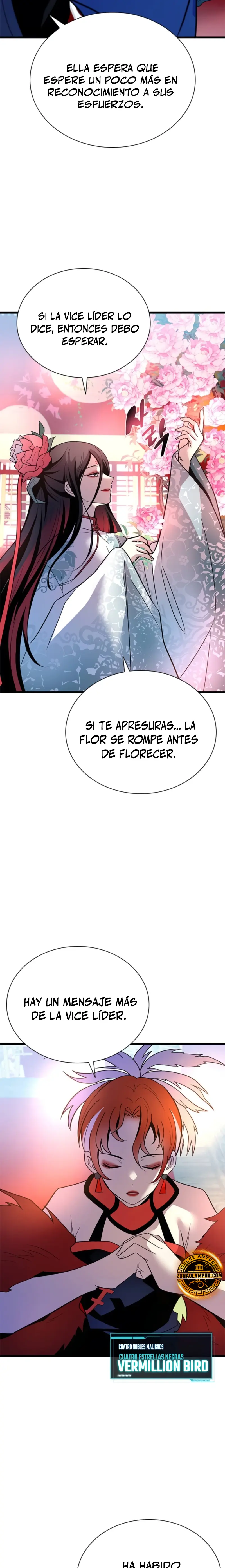 Villano antihéroe Capítulo 191 - Página 27 en español
