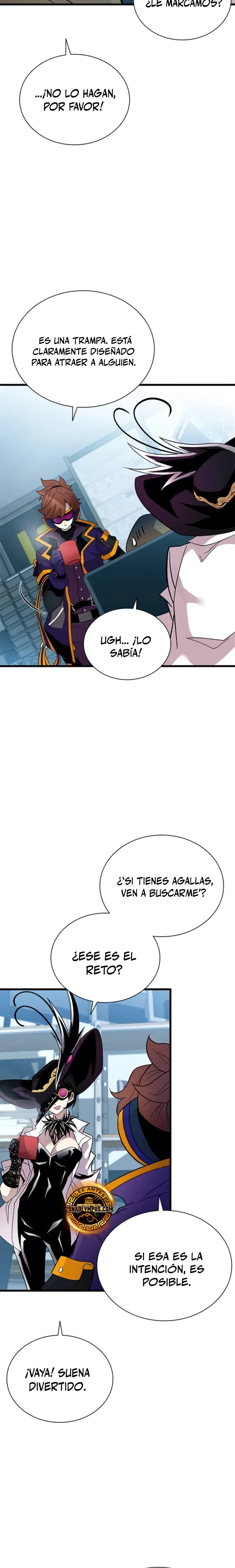 Villano antihéroe Capítulo 191 - Página 6 en español