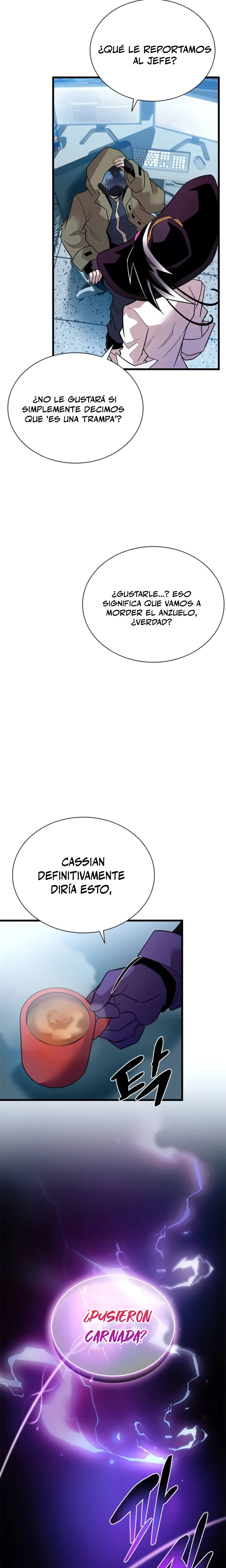 Villano antihéroe Capítulo 191 - Página 7 en español