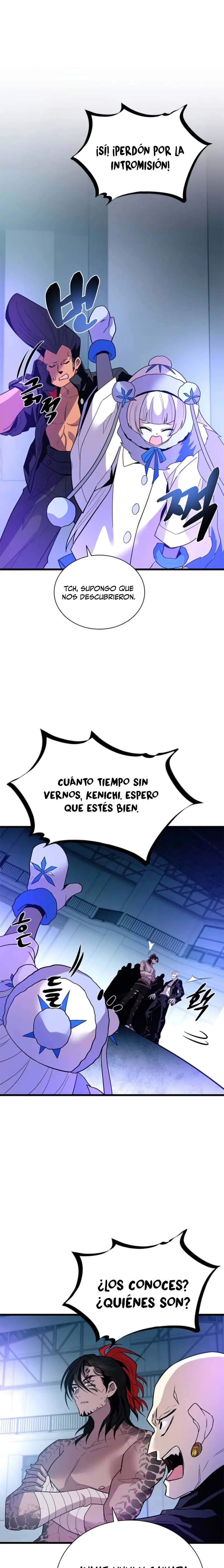 Villano antihéroe Capítulo 192 - Página 10 en español