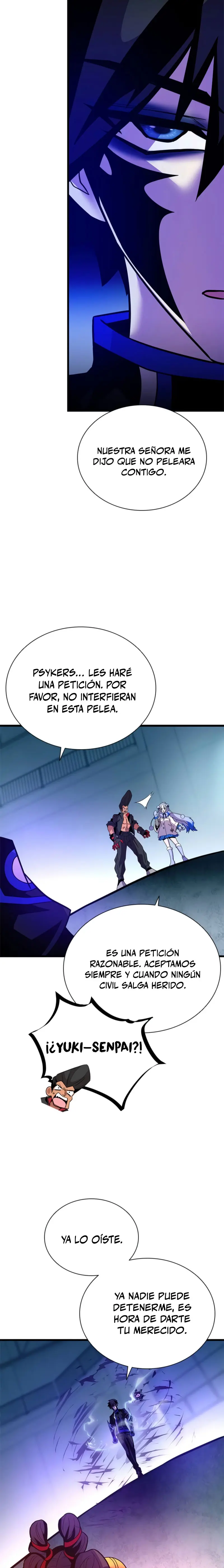 Villano antihéroe Capítulo 192 - Página 15 en español