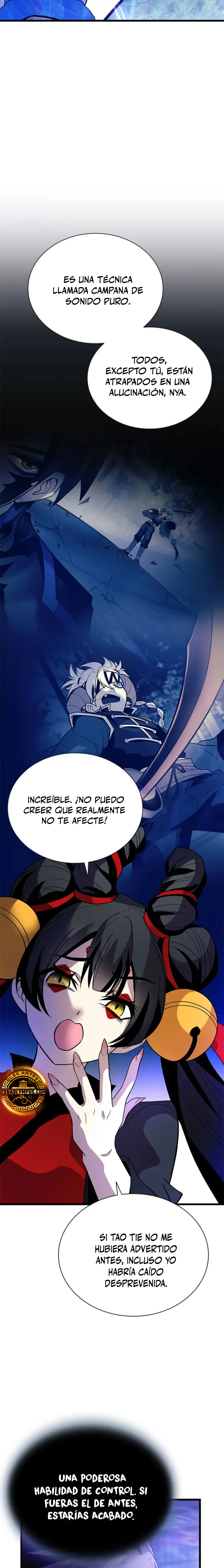 Villano antihéroe Capítulo 192 - Página 19 en español