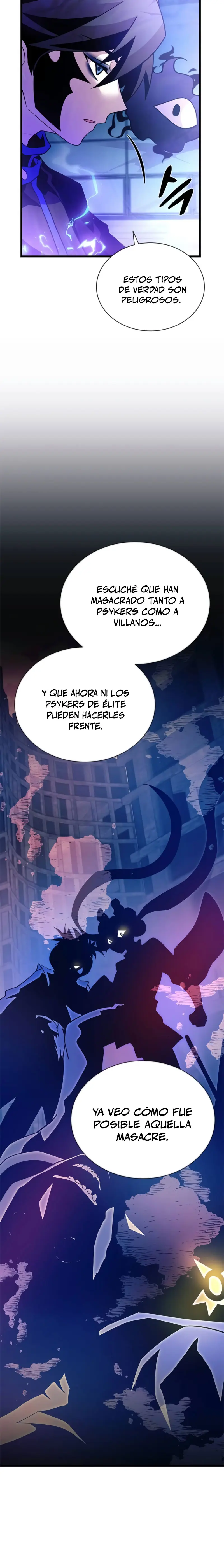 Villano antihéroe Capítulo 192 - Página 20 en español