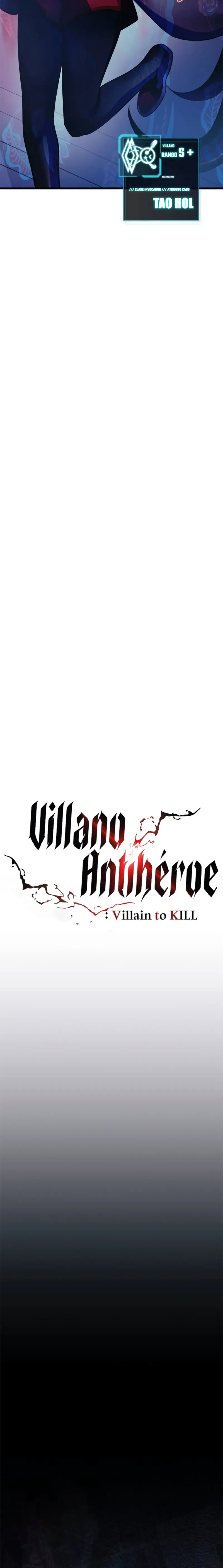 Villano antihéroe Capítulo 192 - Página 5 en español