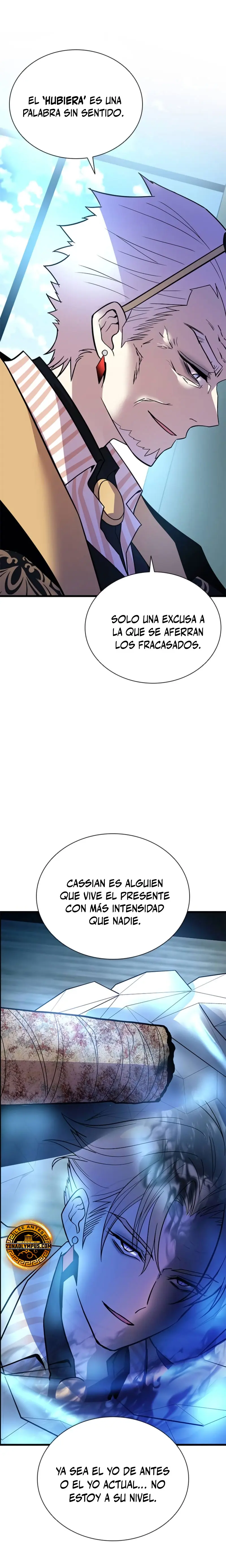 Villano antihéroe Capítulo 193 - Página 15 en español