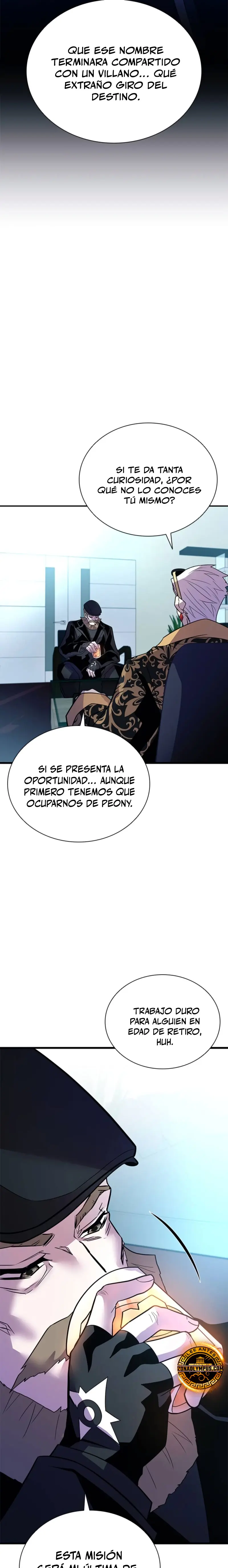 Villano antihéroe Capítulo 193 - Página 17 en español