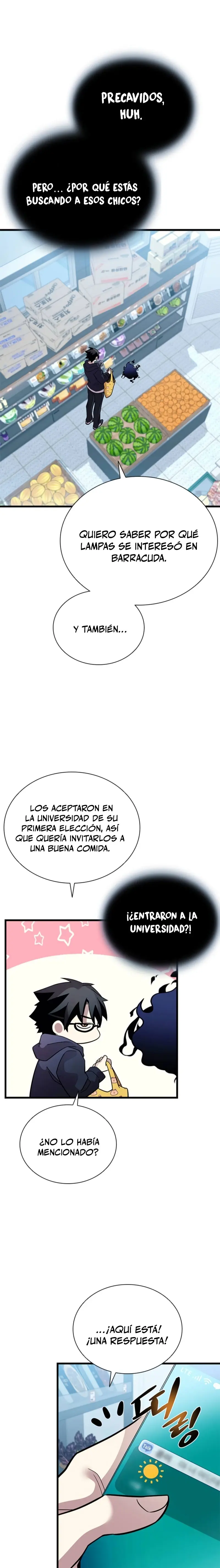 Villano antihéroe Capítulo 193 - Página 22 en español
