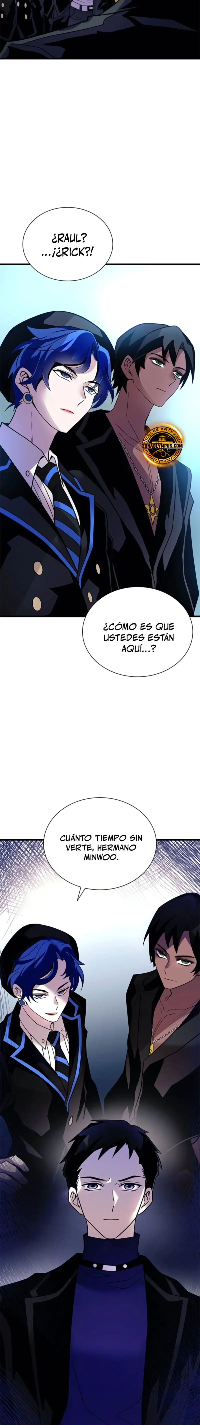 Villano antihéroe Capítulo 193 - Página 26 en español
