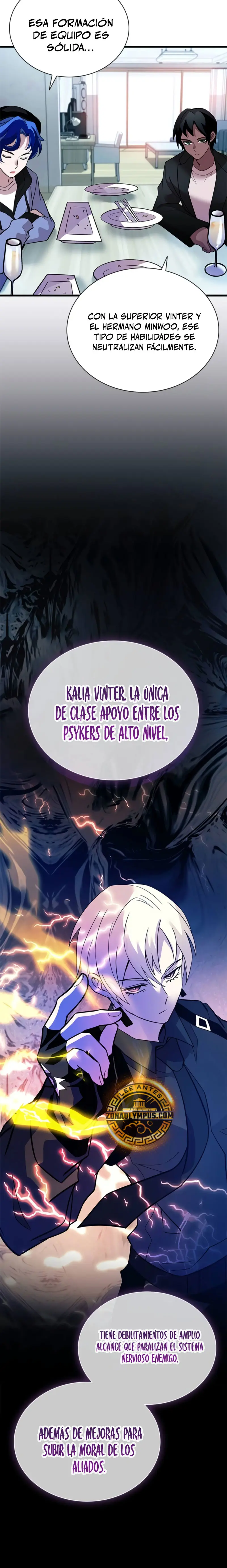 Villano antihéroe Capítulo 194 - Página 13 en español