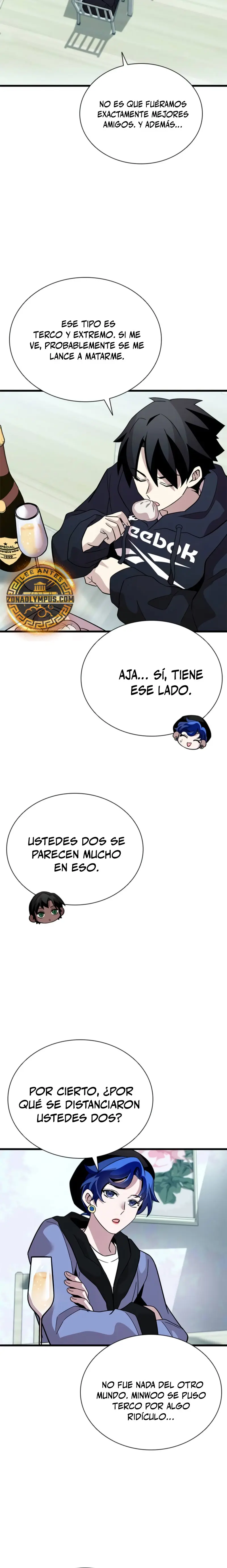 Villano antihéroe Capítulo 194 - Página 16 en español