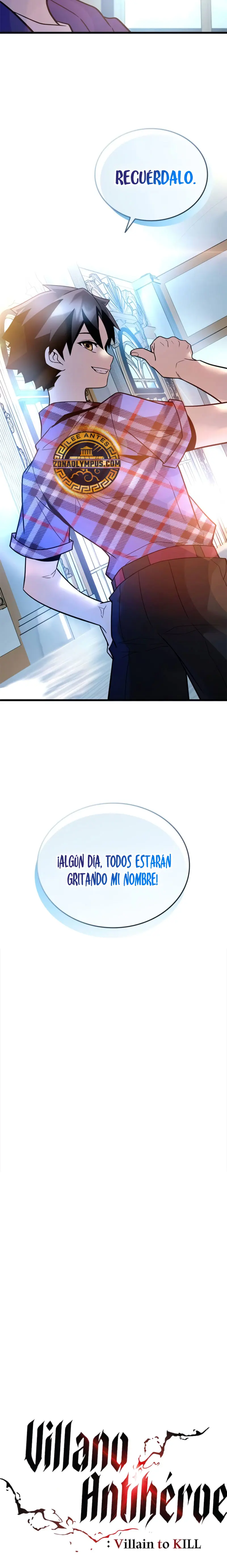 Villano antihéroe Capítulo 194 - Página 5 en español