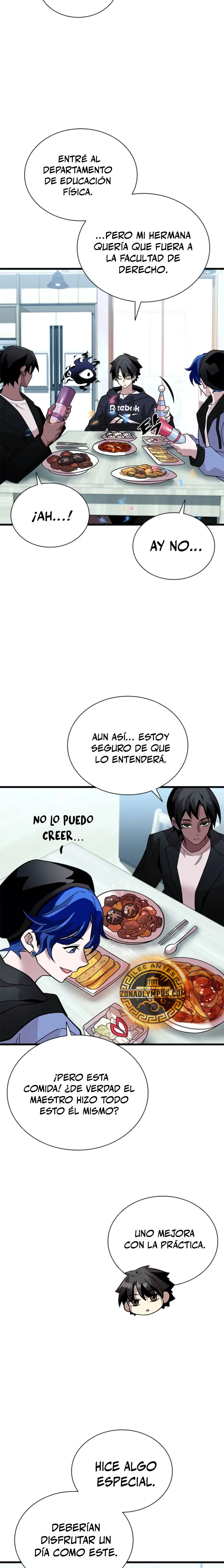 Villano antihéroe Capítulo 194 - Página 8 en español