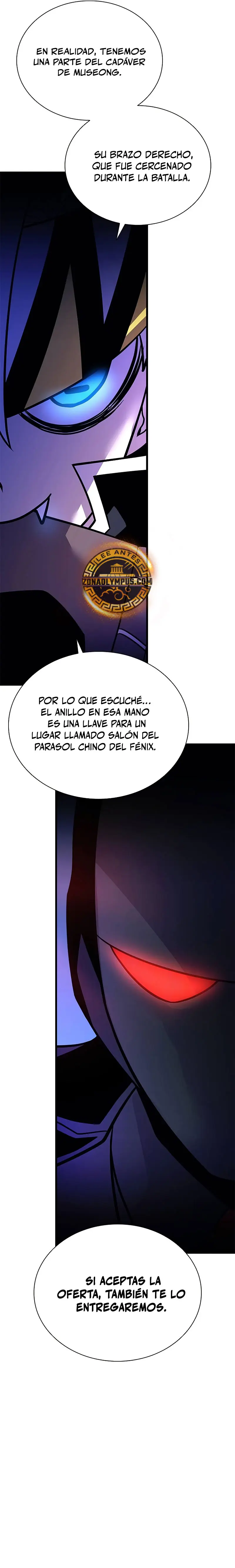 Villano antihéroe Capítulo 195 - Página 12 en español