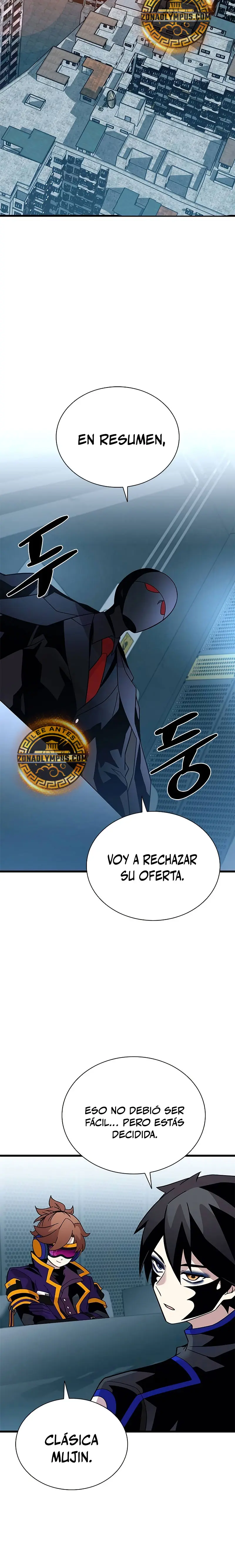 Villano antihéroe Capítulo 195 - Página 14 en español