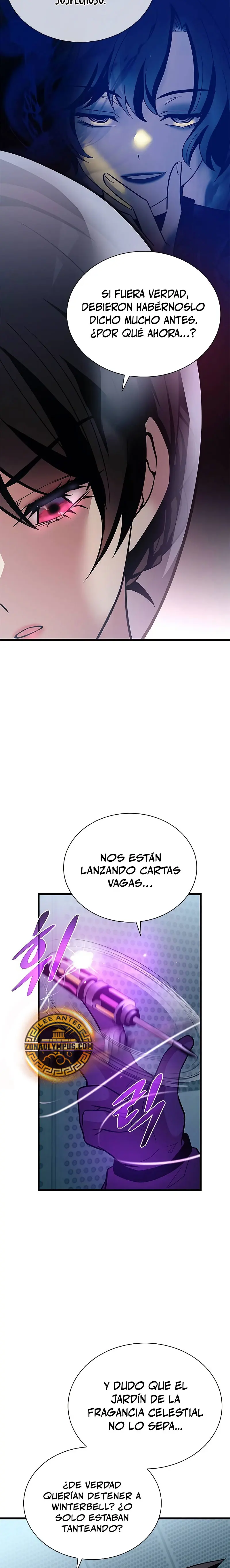 Villano antihéroe Capítulo 195 - Página 19 en español