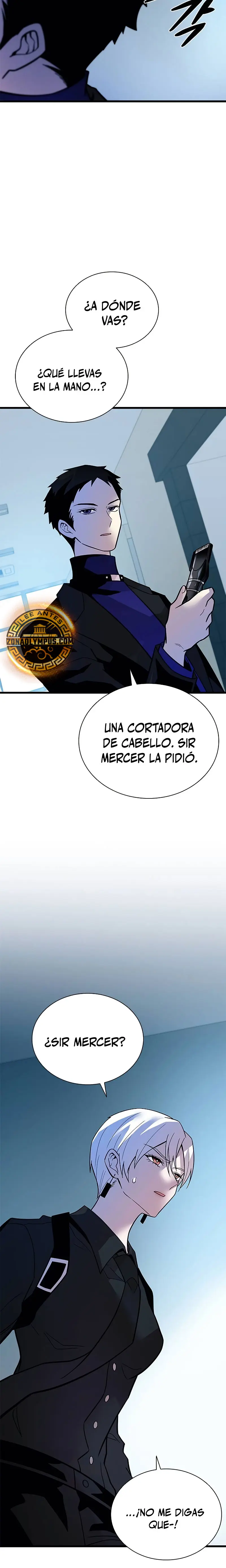 Villano antihéroe Capítulo 195 - Página 24 en español