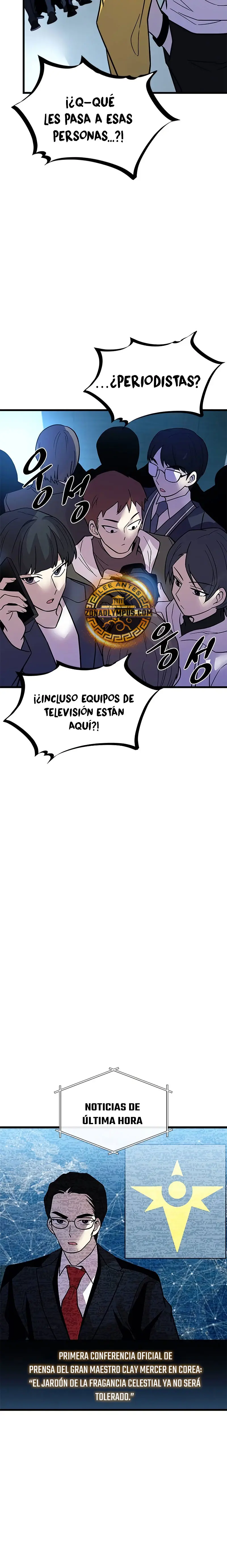 Villano antihéroe Capítulo 195 - Página 26 en español