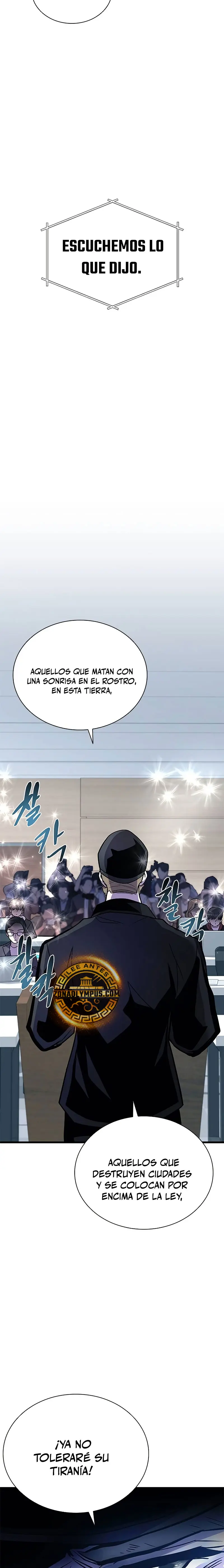 Villano antihéroe Capítulo 195 - Página 28 en español