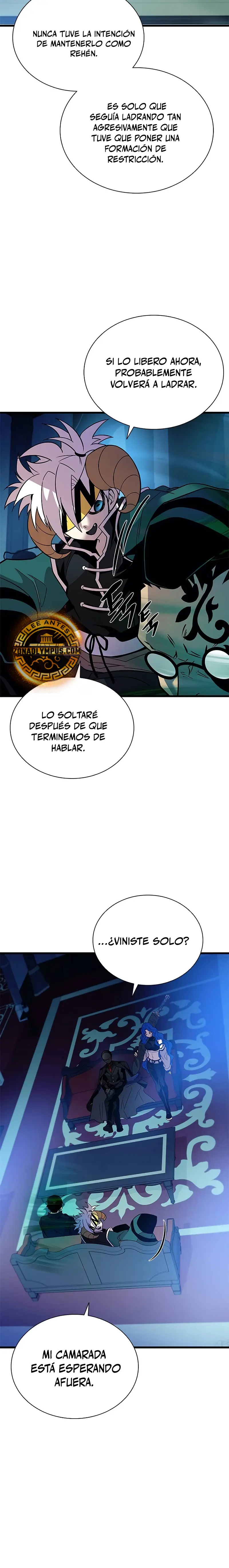 Villano antihéroe Capítulo 195 - Página 5 en español