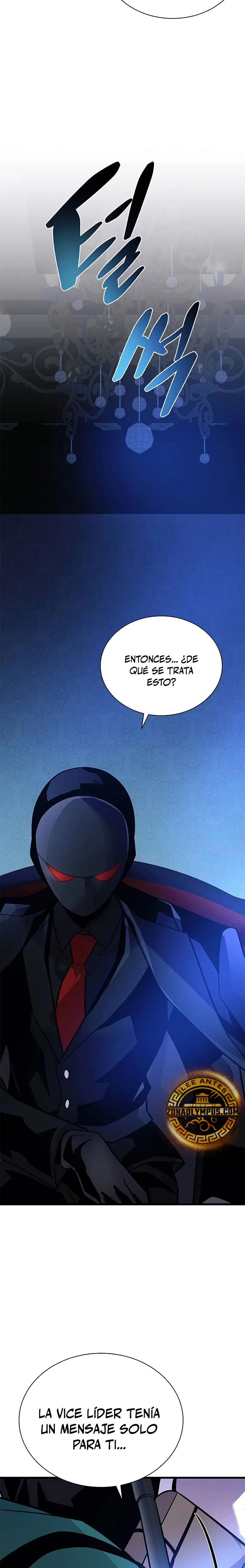 Villano antihéroe Capítulo 195 - Página 8 en español