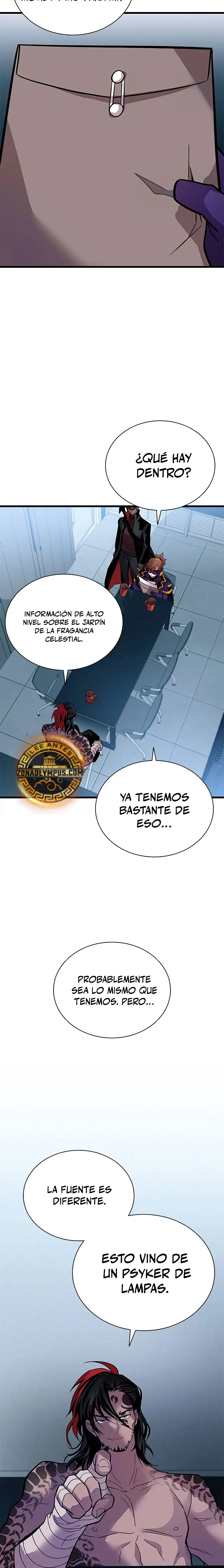 Villano antihéroe Capítulo 196 - Página 13 en español