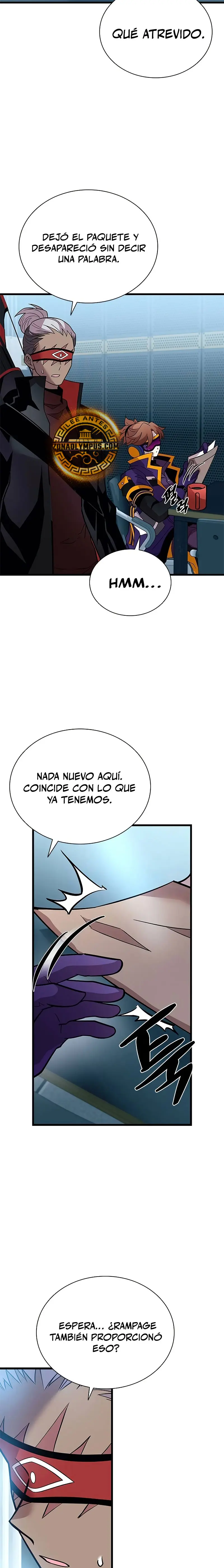 Villano antihéroe Capítulo 196 - Página 15 en español