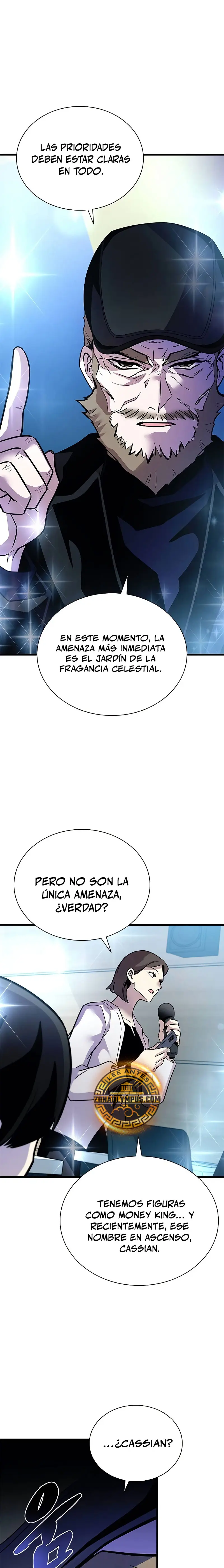 Villano antihéroe Capítulo 196 - Página 3 en español