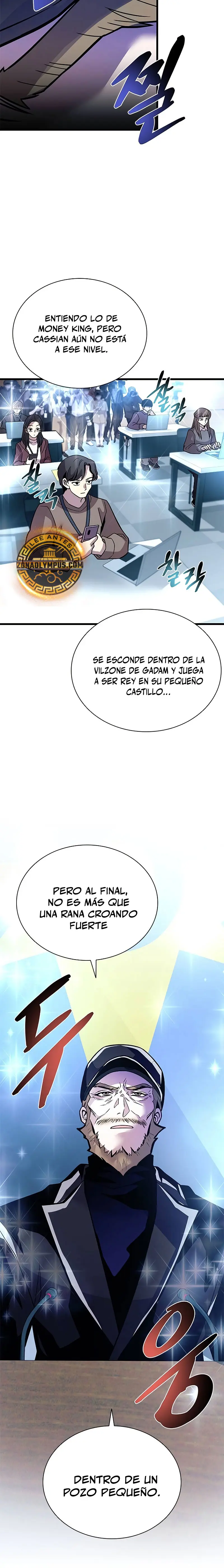 Villano antihéroe Capítulo 196 - Página 4 en español