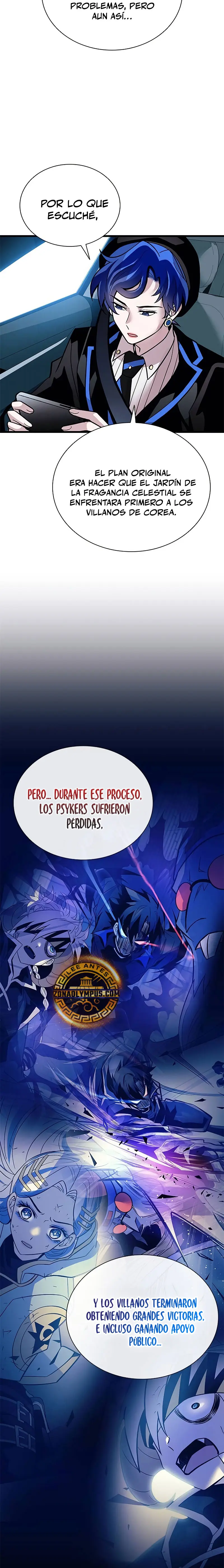 Villano antihéroe Capítulo 196 - Página 8 en español
