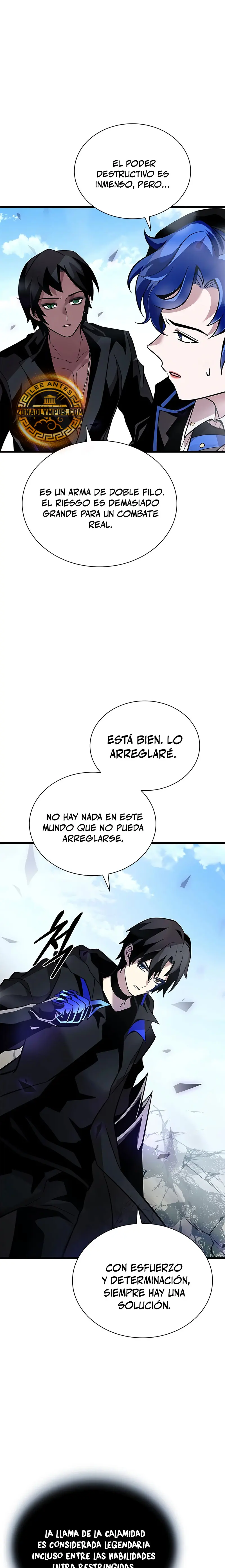 Villano antihéroe Capítulo 197 - Página 10 en español