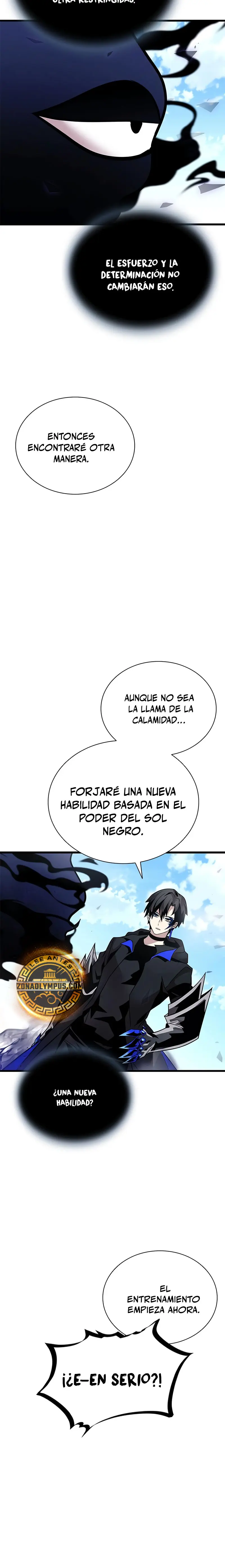 Villano antihéroe Capítulo 197 - Página 11 en español