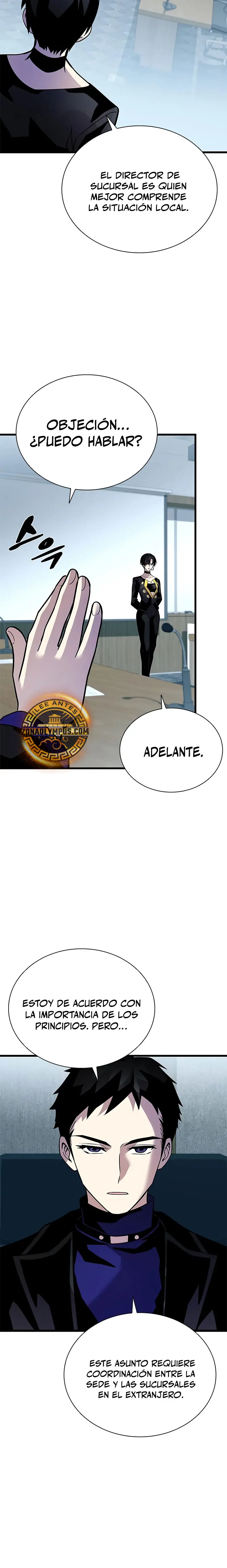Villano antihéroe Capítulo 197 - Página 18 en español