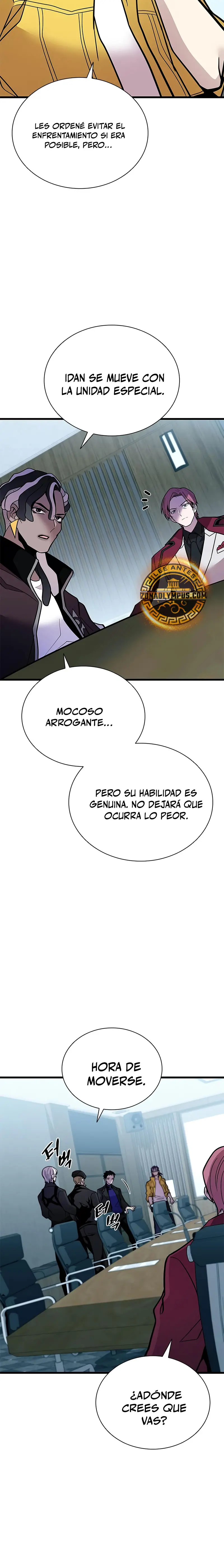 Villano antihéroe Capítulo 197 - Página 26 en español