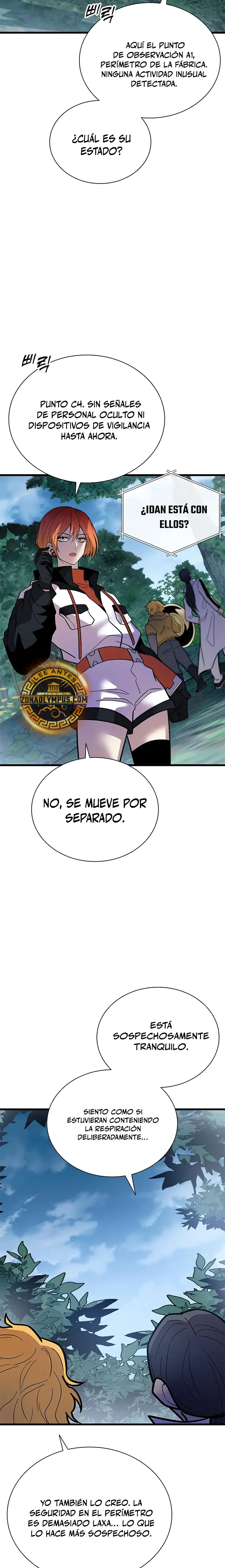 Villano antihéroe Capítulo 197 - Página 30 en español