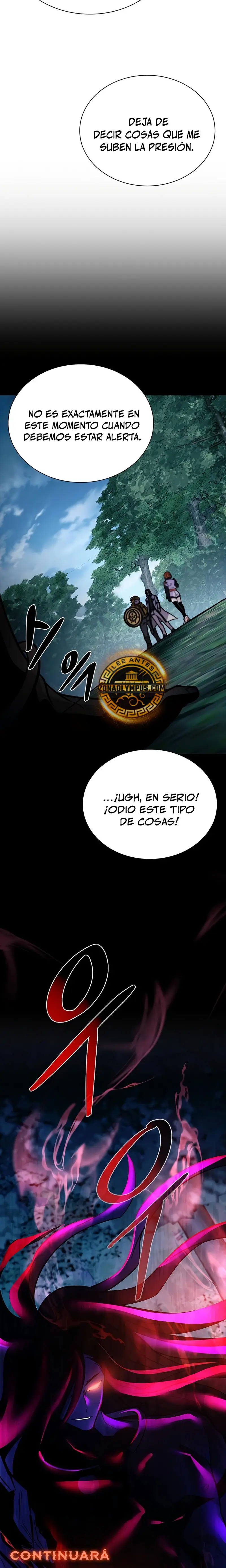 Villano antihéroe Capítulo 197 - Página 31 en español